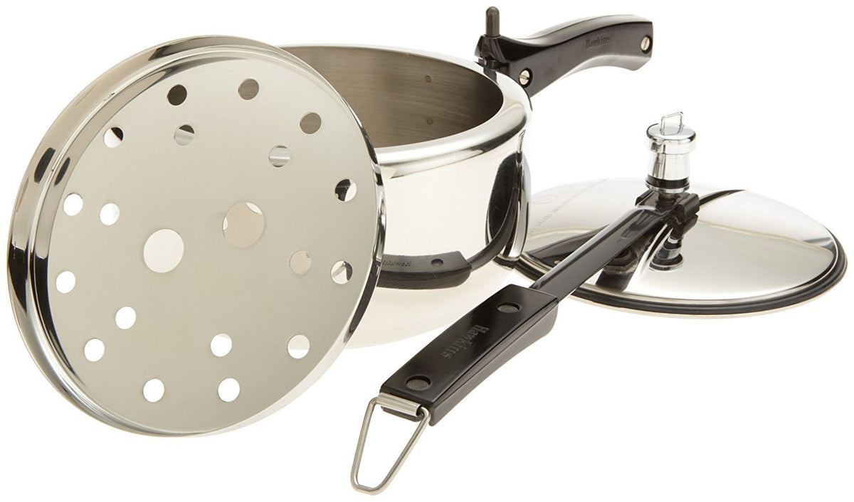 3 Litre Stainless Steel Pressure Cooker M976332
