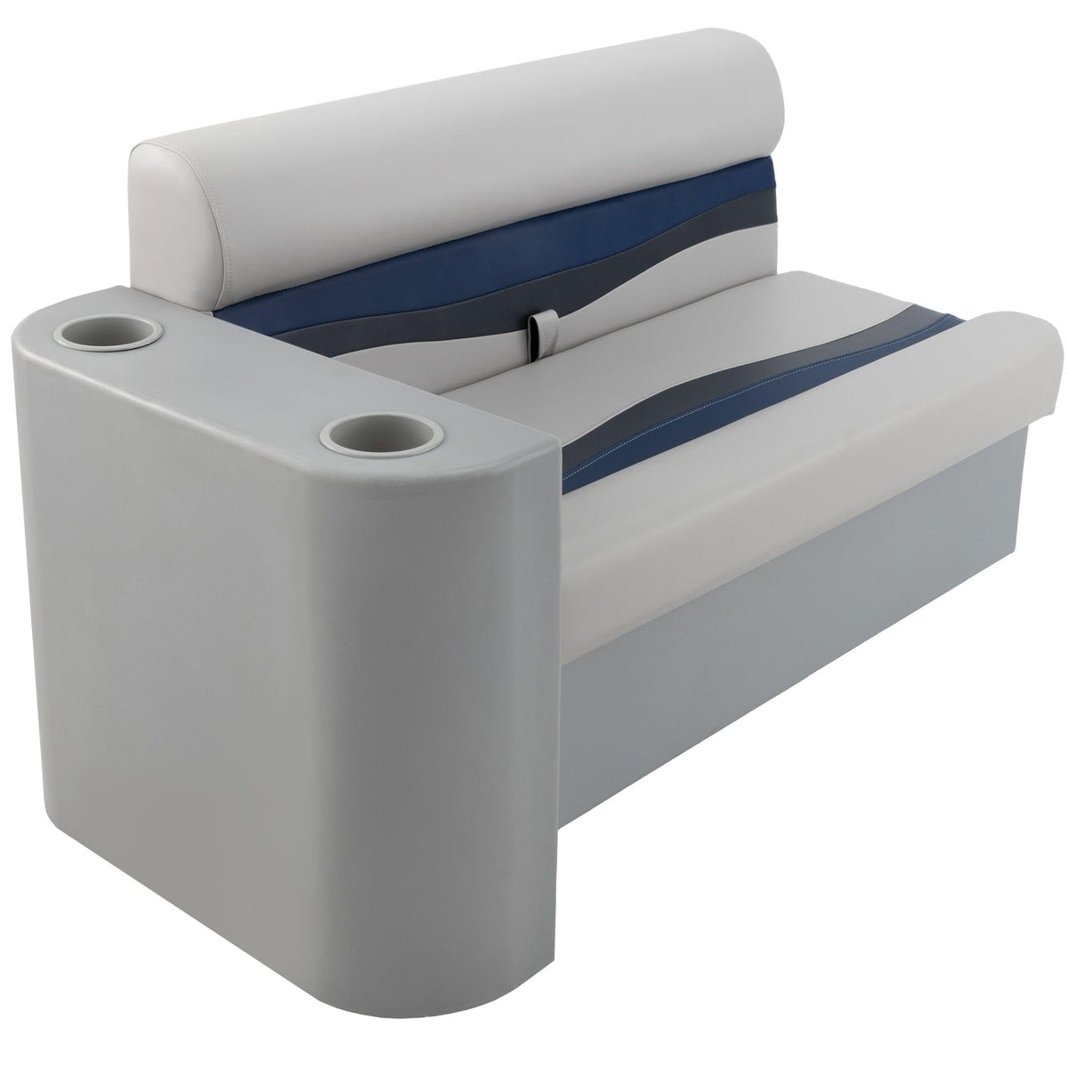 Pontoon Seat Arm Gray D459840