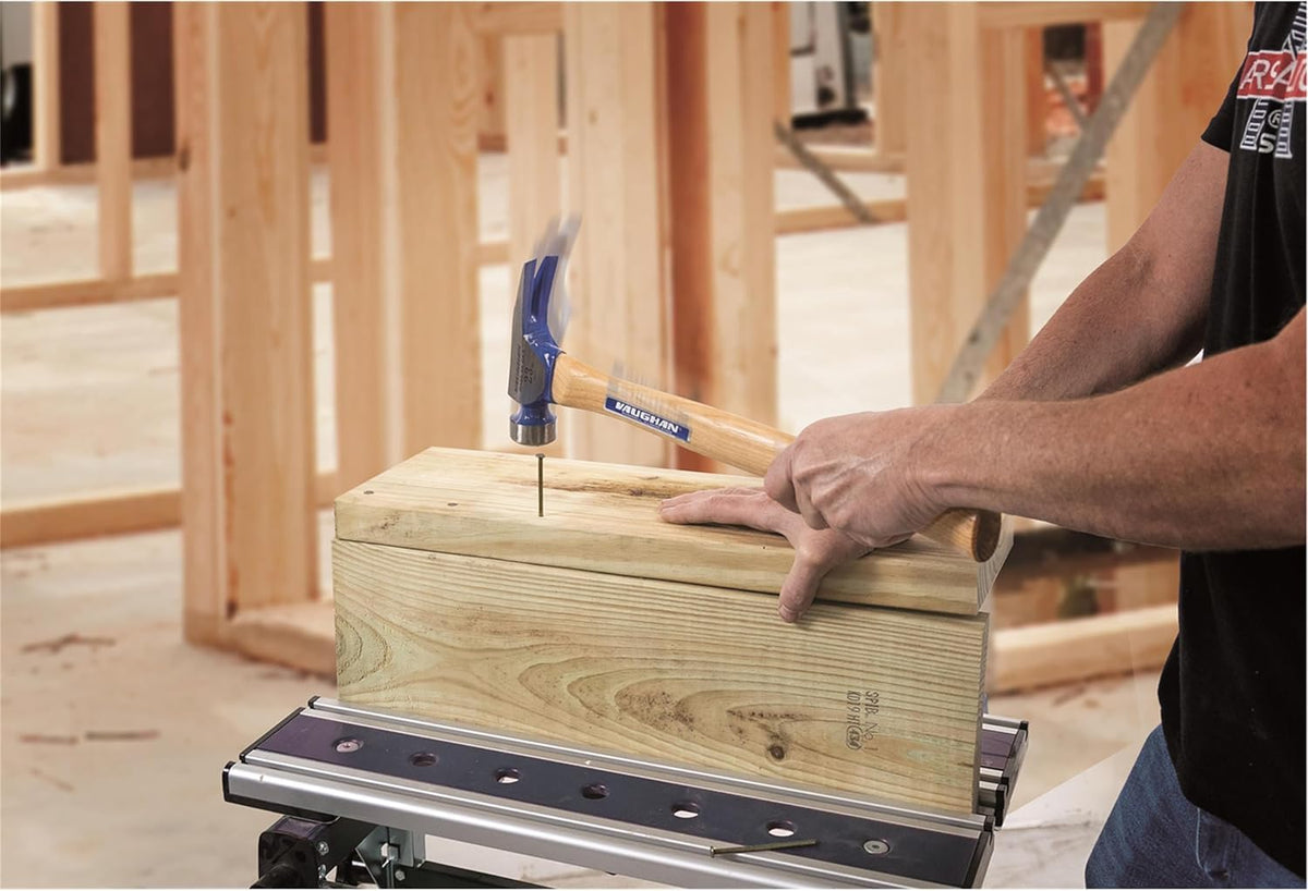 19 oz Milled Face Framer Hammer C54691