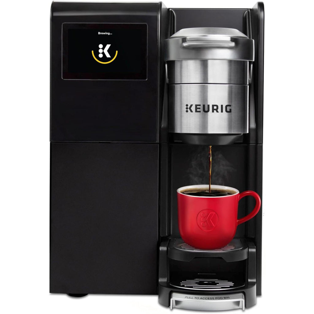 Single Serve Coffee Maker E3771