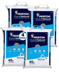 Water Softener Salt Crystals 40 lb Bags 4 Pack C47083