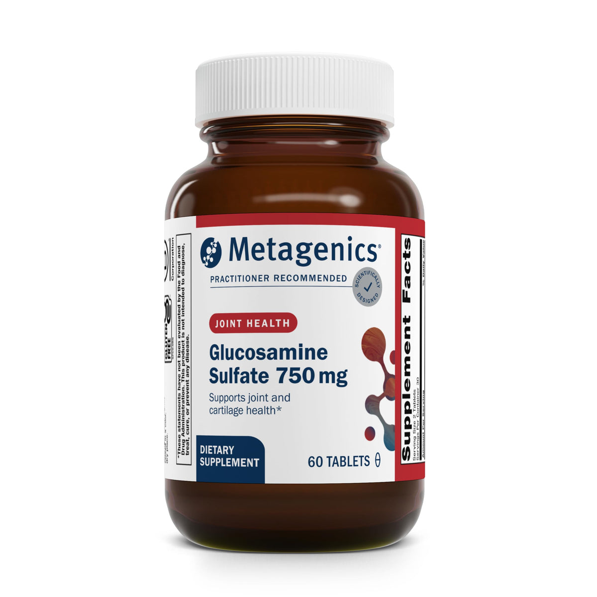 Glucosamine Sulfate 1500 mg 90 Tablets H48110