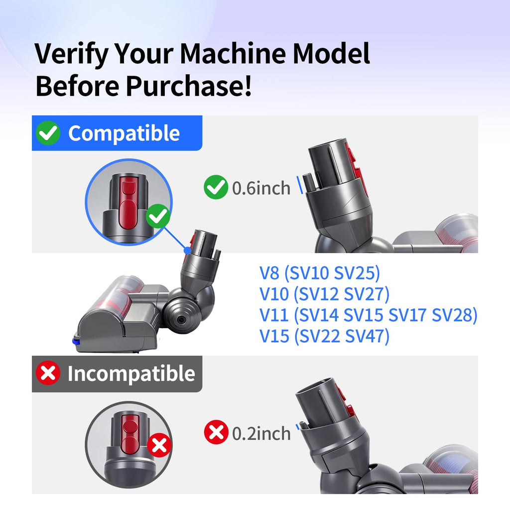 V8 Replacement Head W370