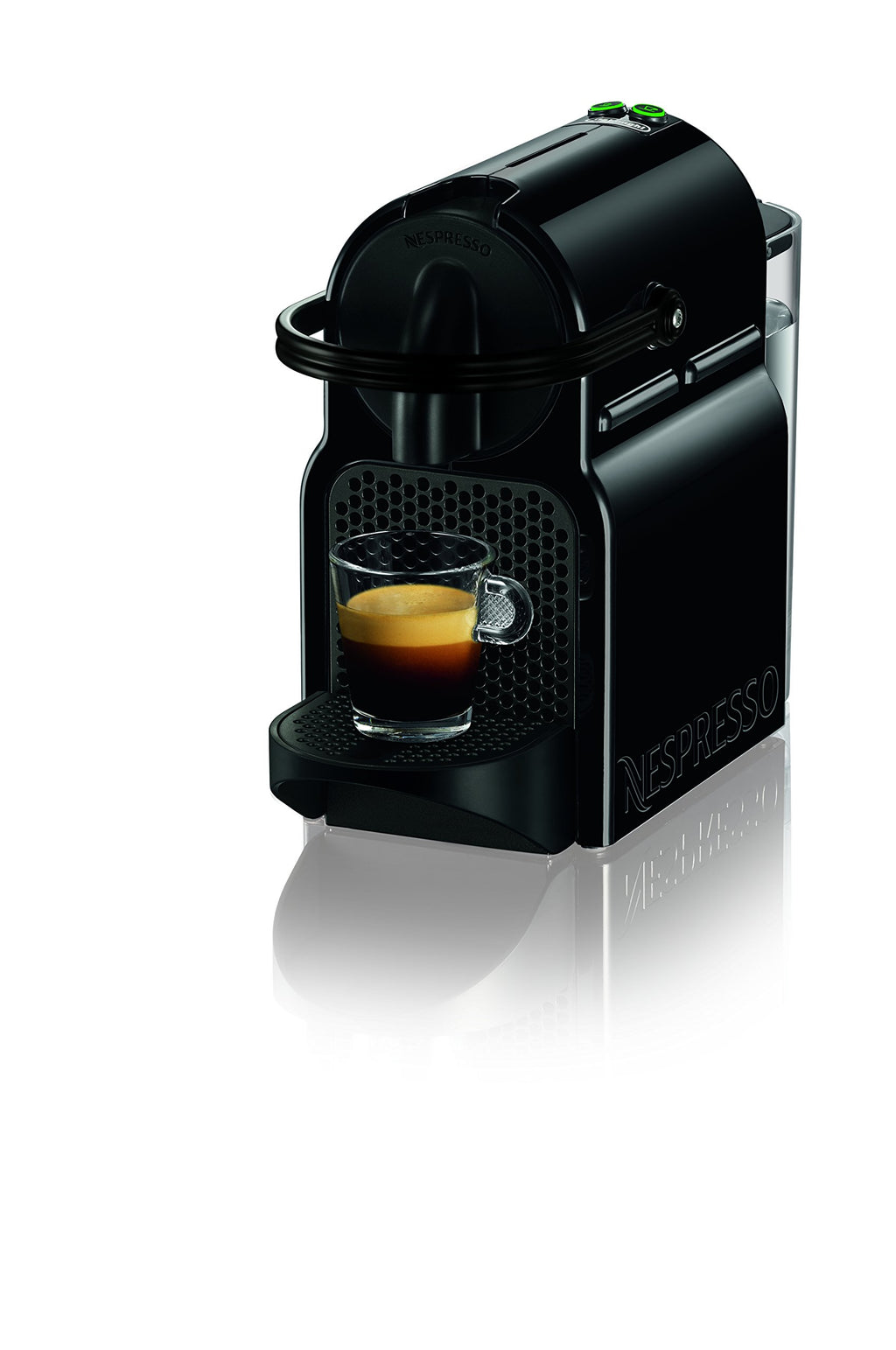 Black 24 oz Espresso Machine O353006