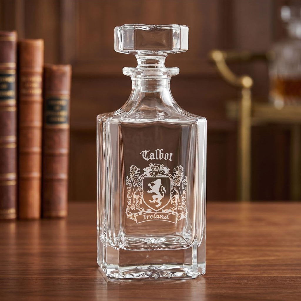 Whiskey Decanter 750 mL R96381