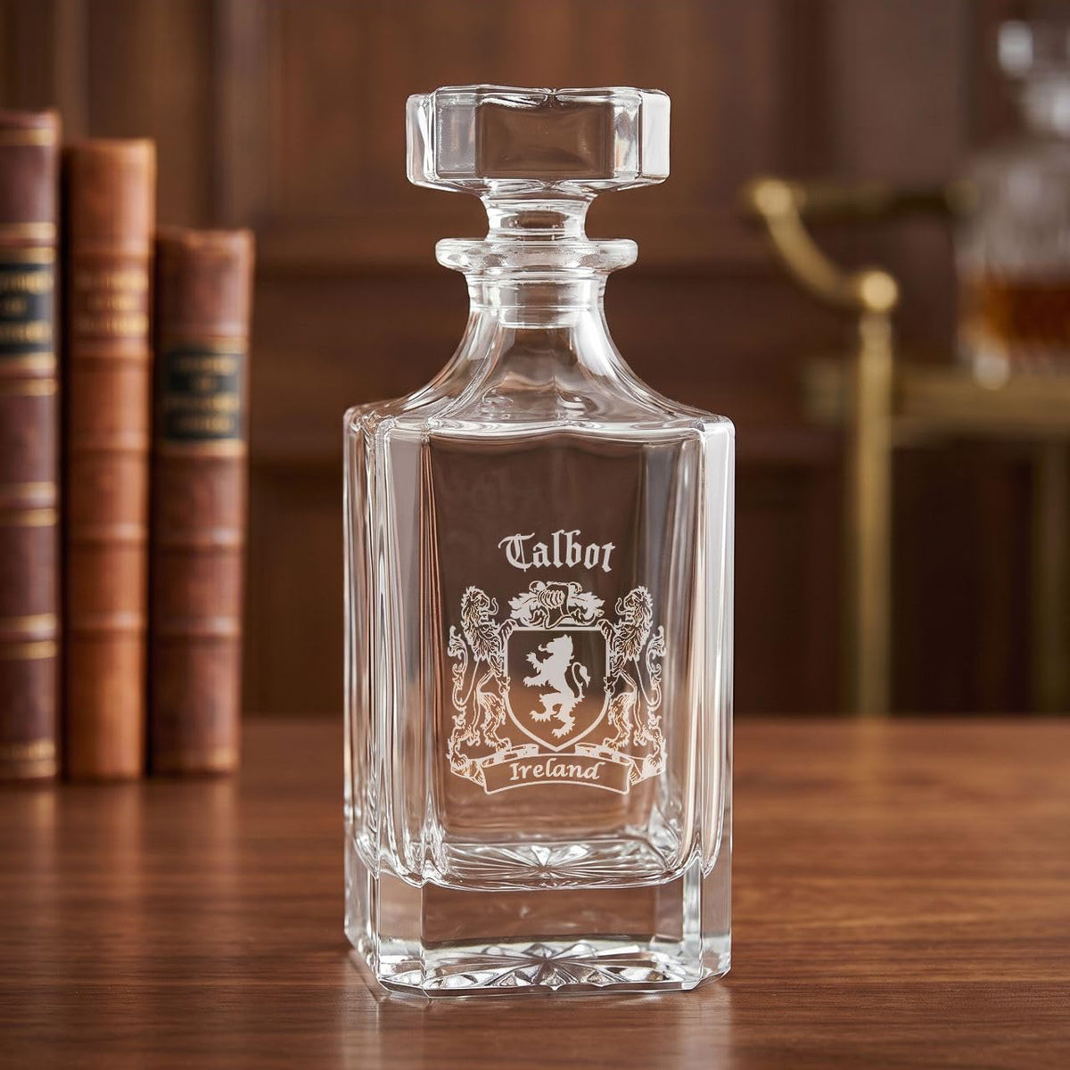 Whiskey Decanter 750 mL R96381