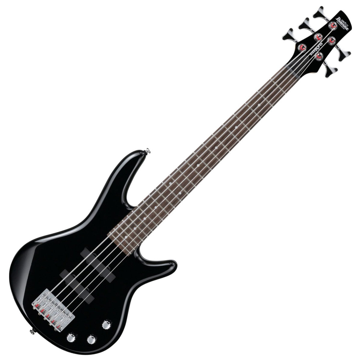 Black Electric Bass Guitar C957743
