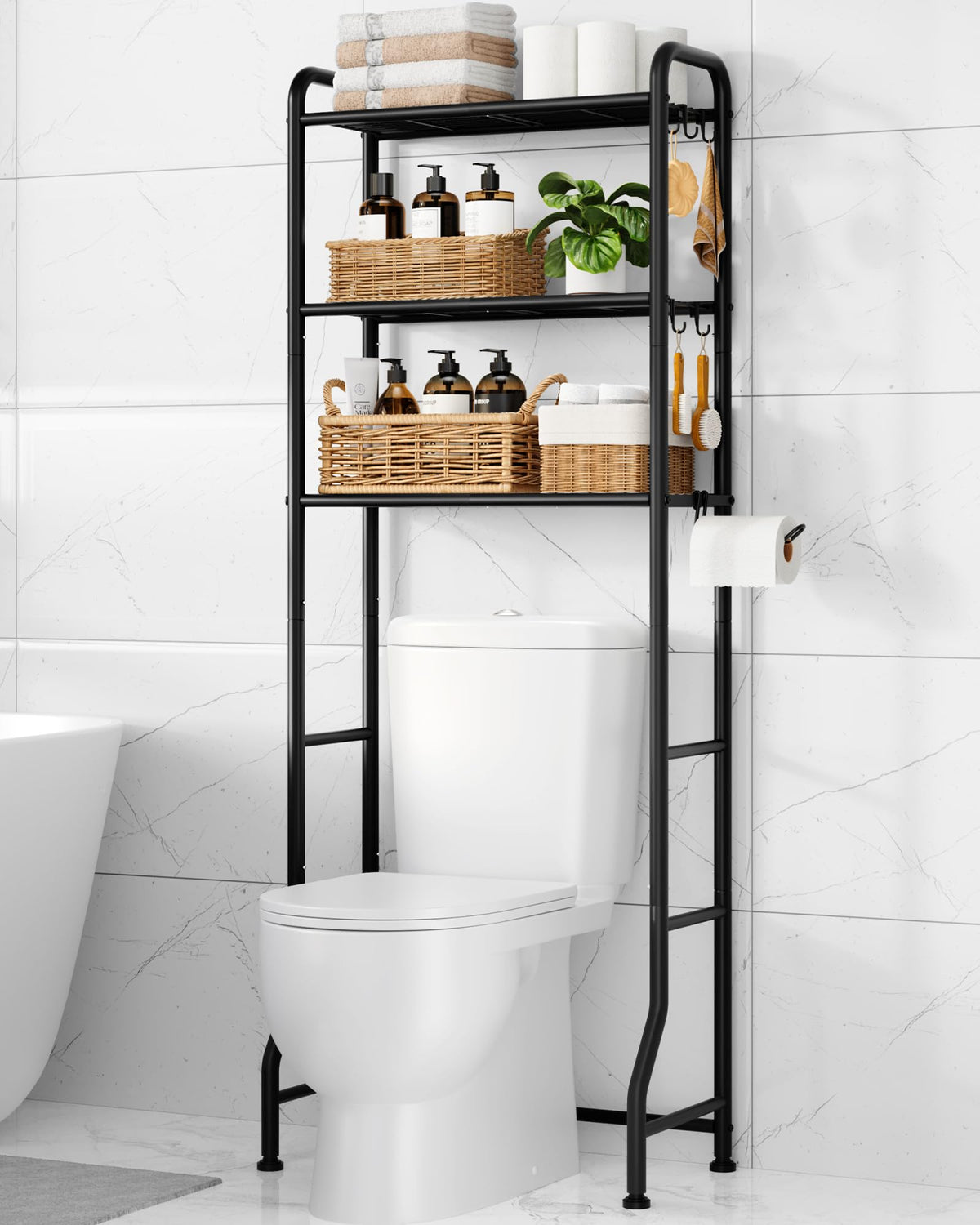 Over Toilet Storage Rack K404674