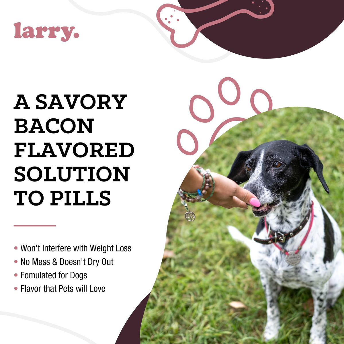 Pill Wrap Dogs Hide Medication Pockets 4.2 oz R110321