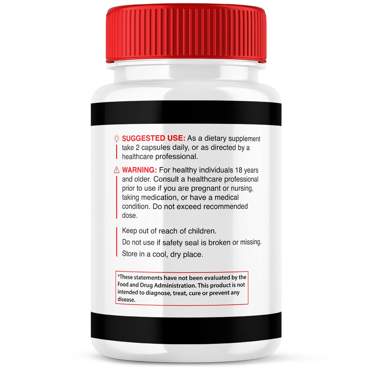Sugar Stream Capsules 120 ct R38730