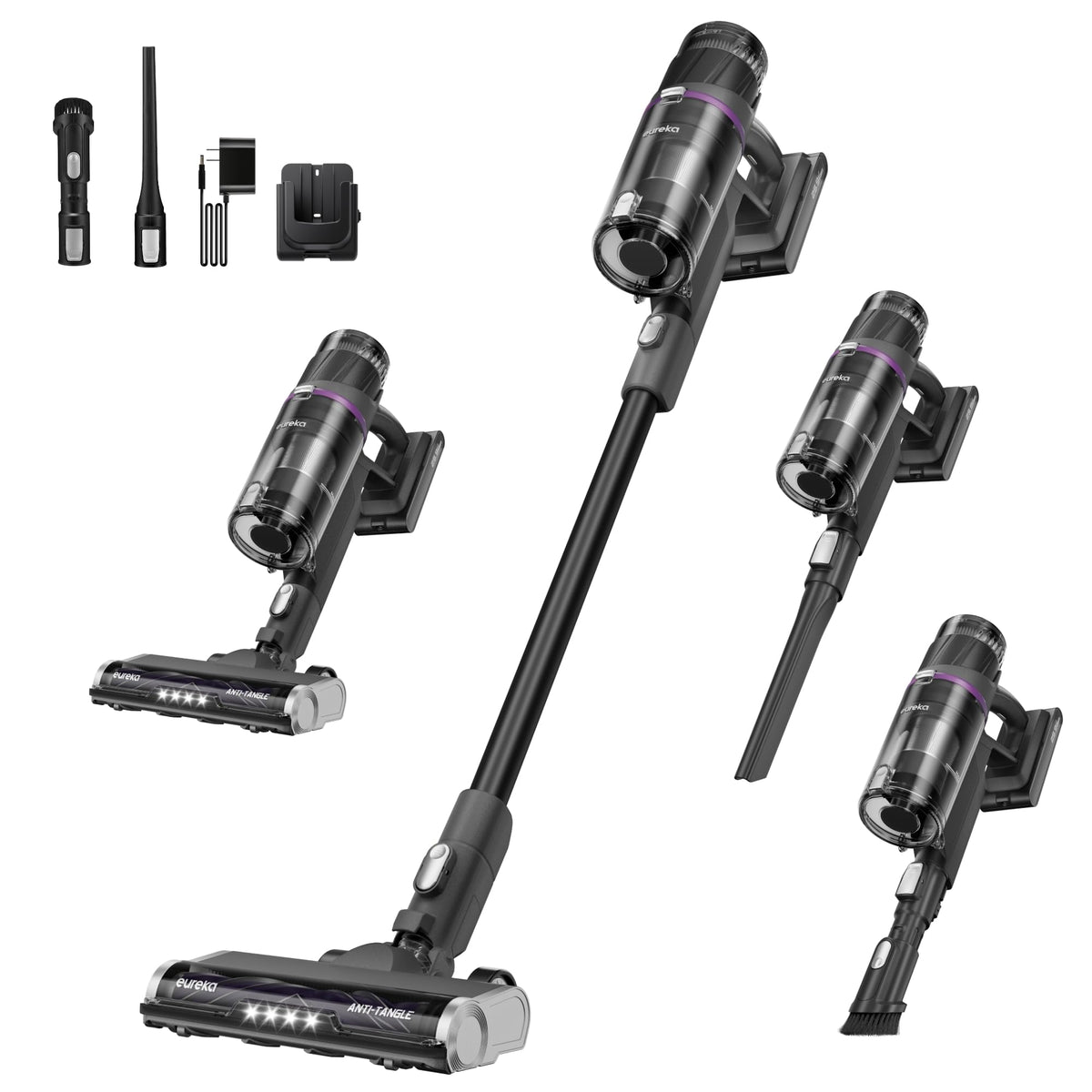 Cordless Stick Vacuum Q220