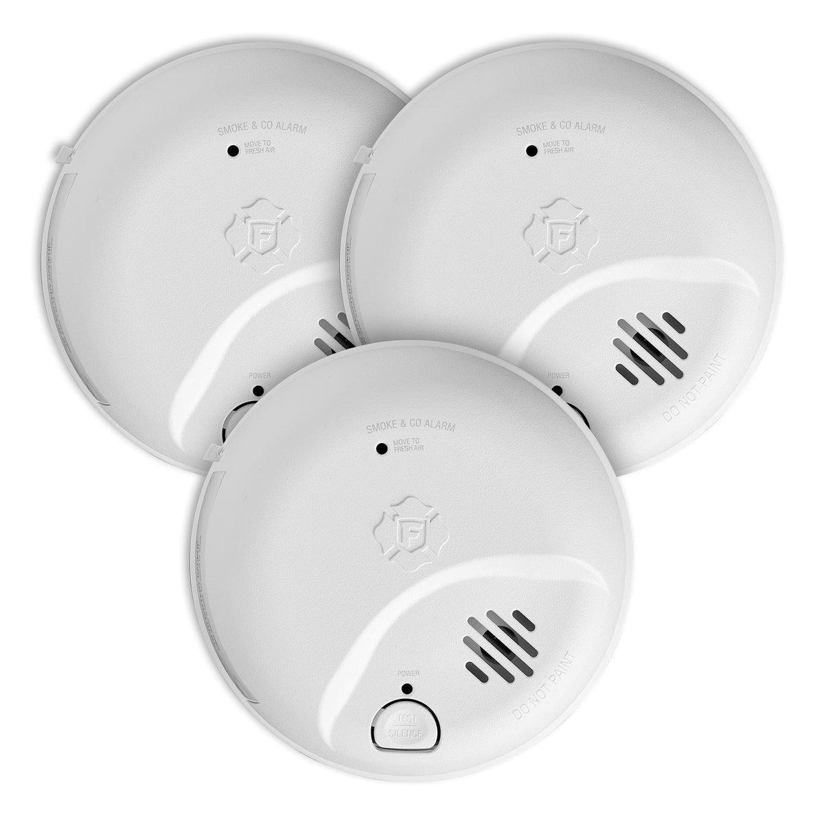 Combination Smoke & Carbon Monoxide Alarm N310
