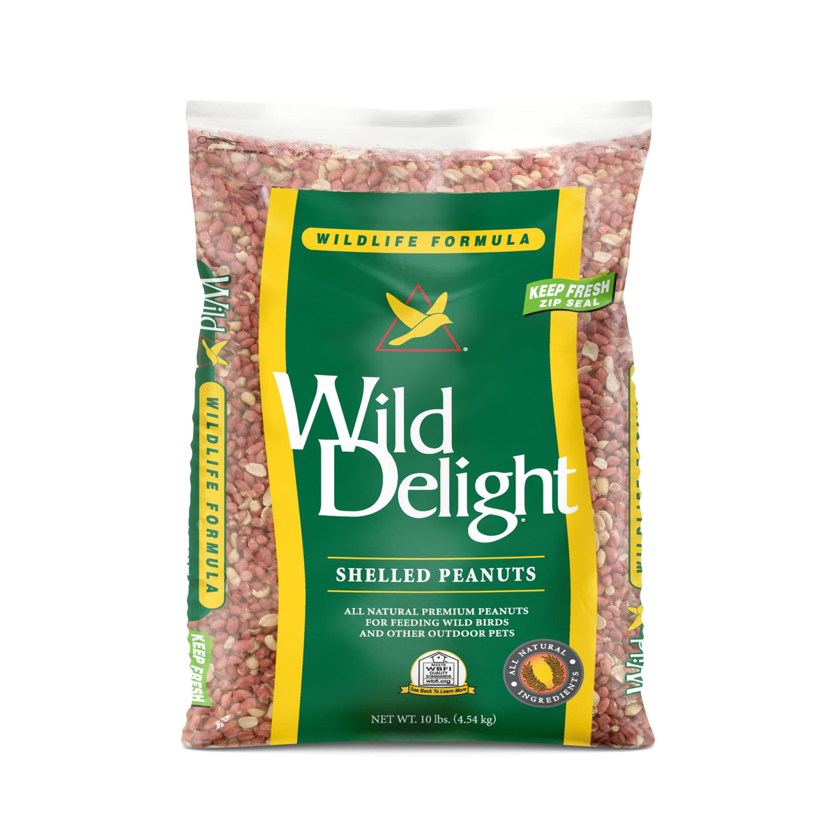 Shelled Peanuts 10 lb K149