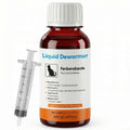 Liquid Fenbendazole Dewormer for Cats & Kittens 100ml O80572