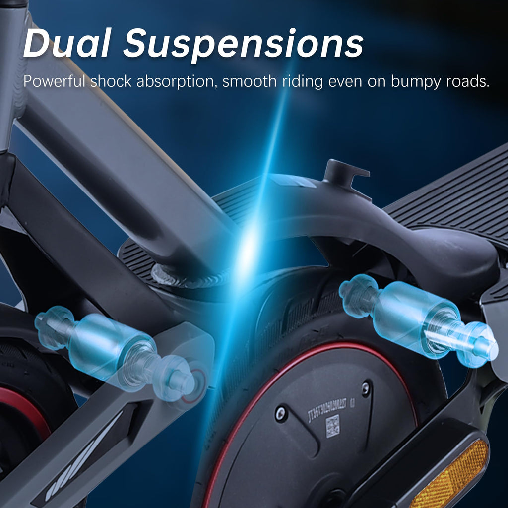 10-Inch Off-Road Electric Scooter X2111