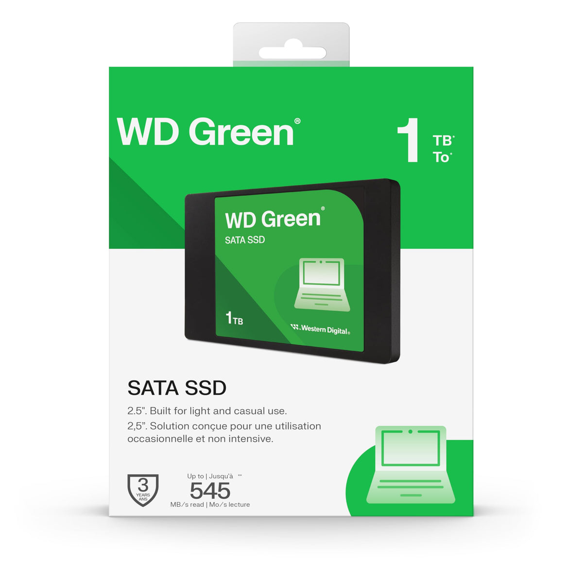 1TB 2.5" Internal Solid State Drive J498