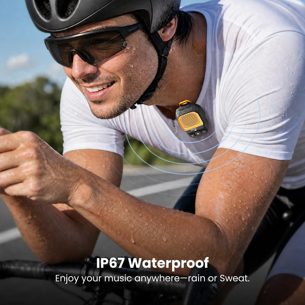 Wearable Mini Speaker U804