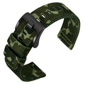 Quick Release Nylon Watch Band E460