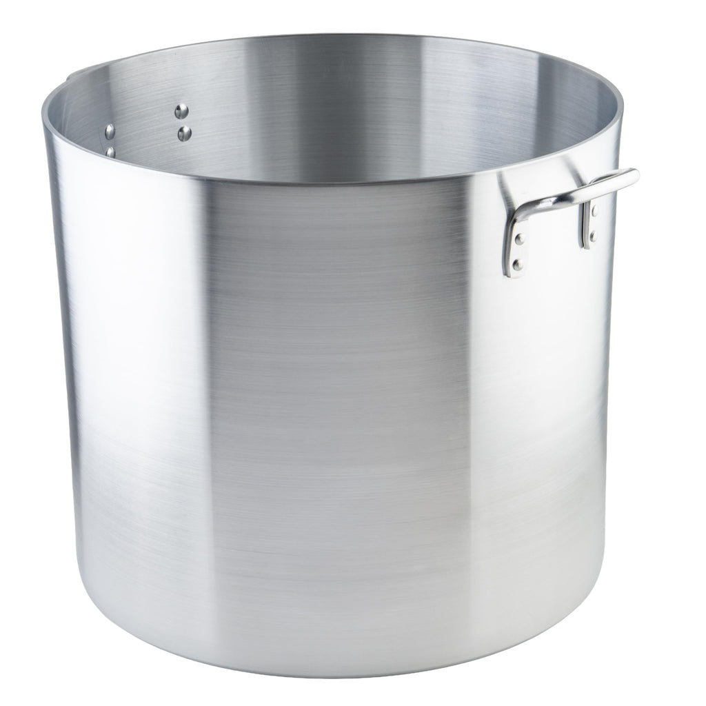 6.0mm Aluminum 80-Quart Stock Pot H94297