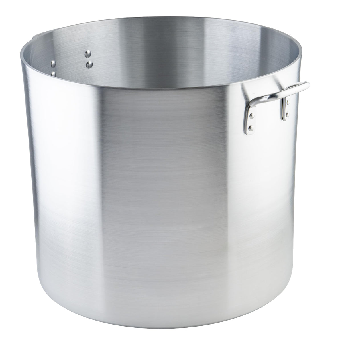 6.0mm Aluminum 80-Quart Stock Pot H94297