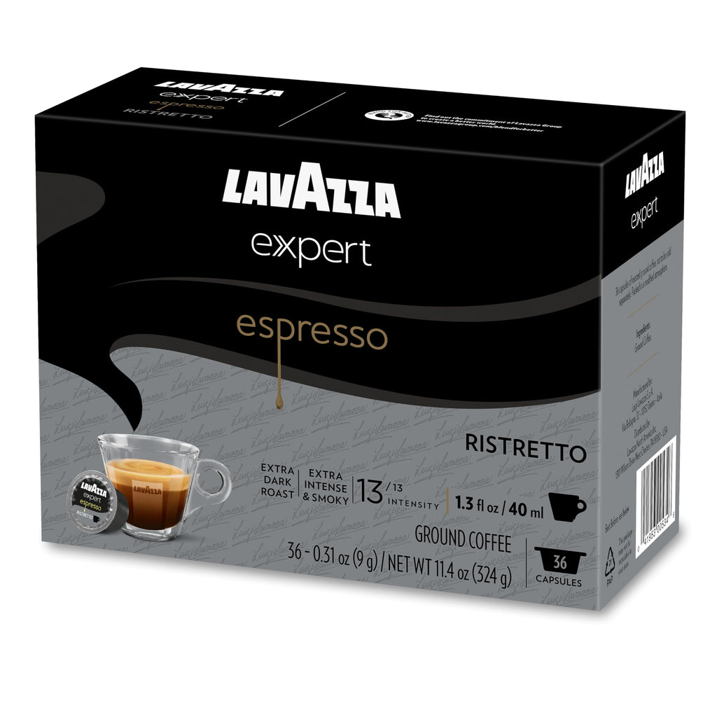 Extra Dark Roast Espresso Capsules 36 Capsules T964138