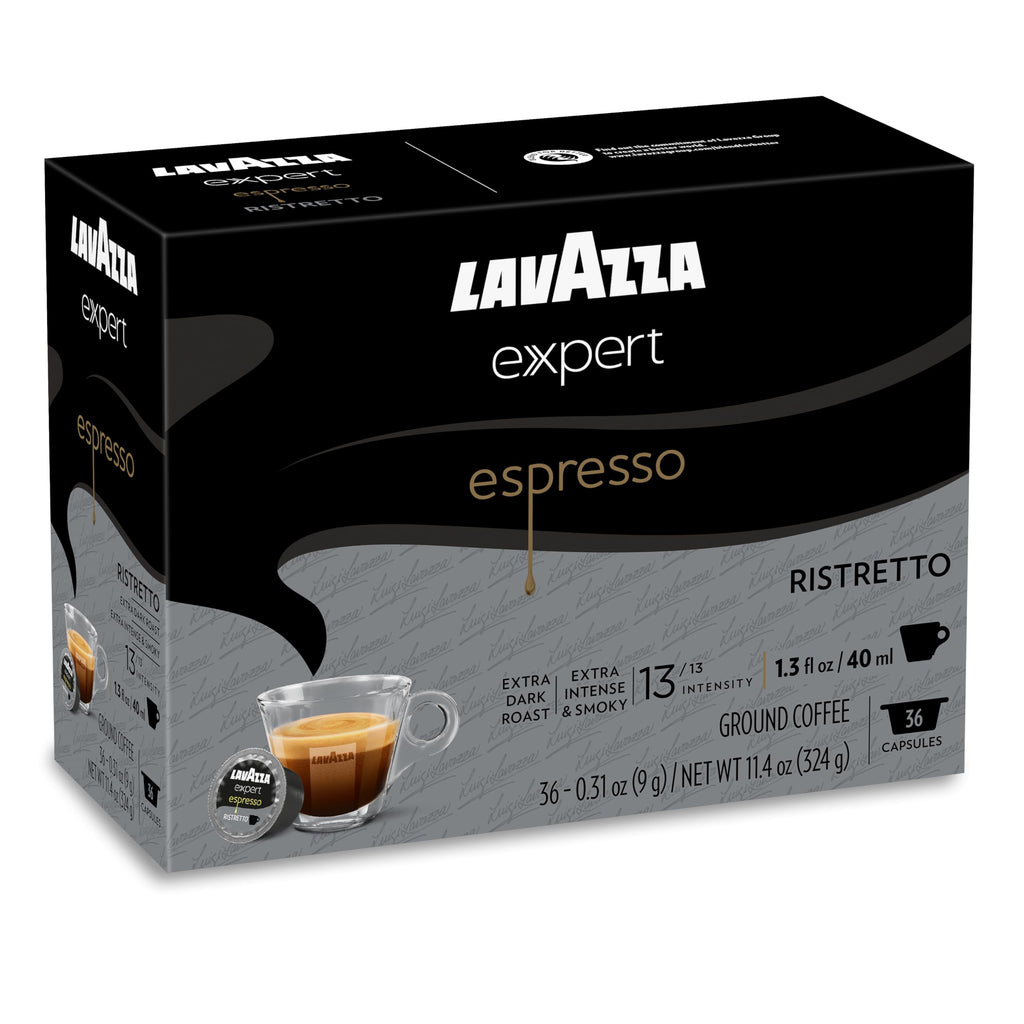 Extra Dark Roast Espresso Capsules 36 Capsules T964138