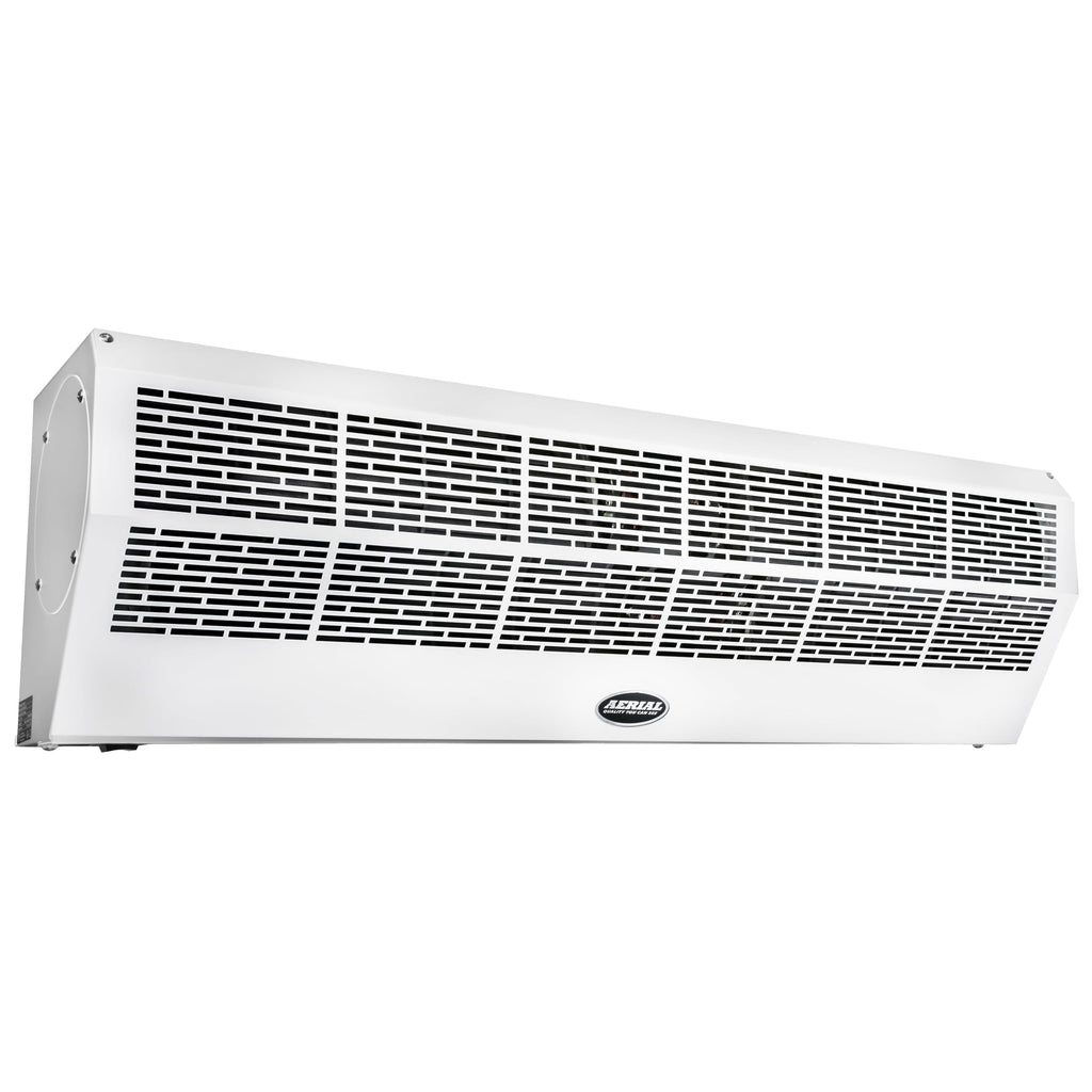 36 Inch White Wall Mounted Air Curtains L9253