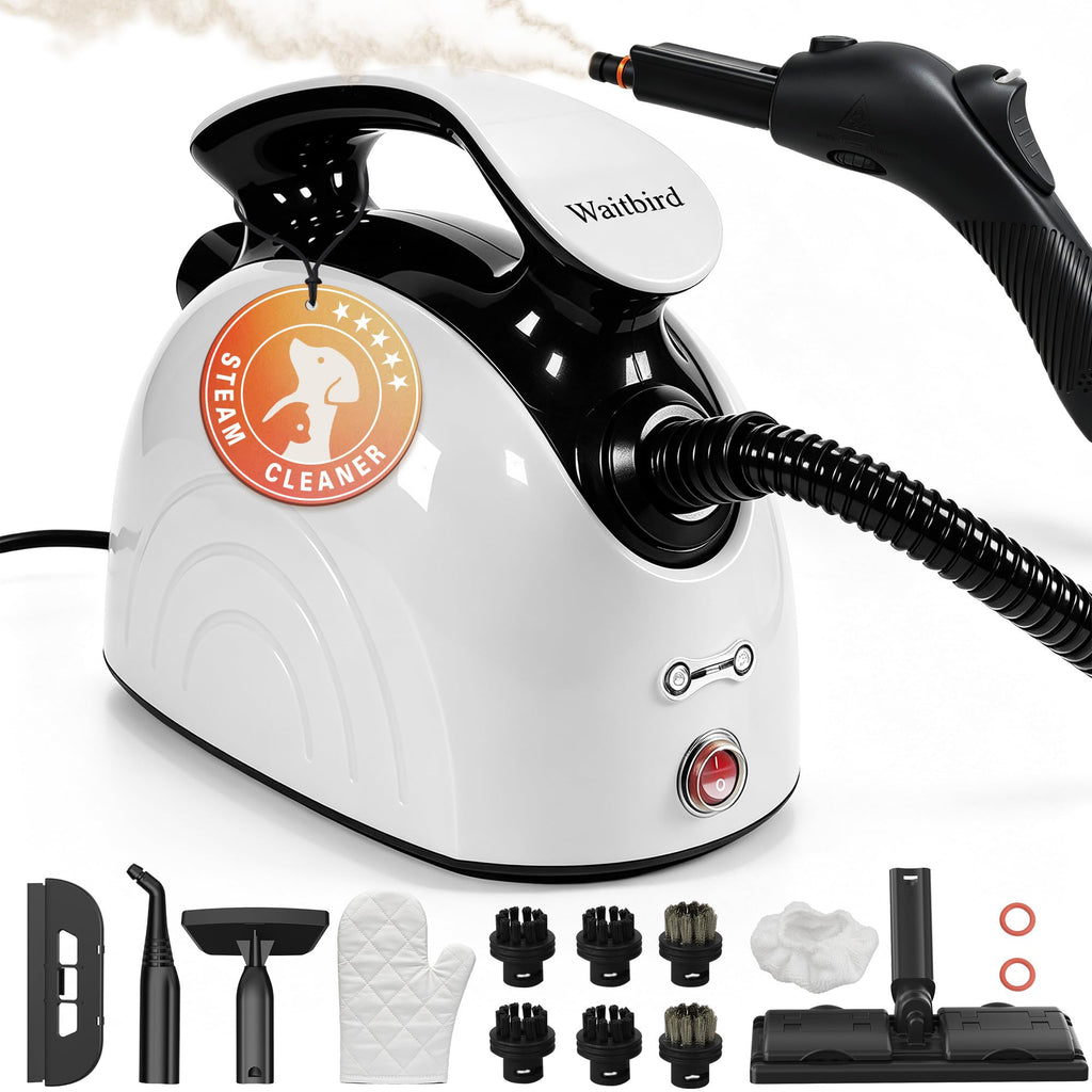 4.5 Bar 300°F Steam Cleaner H562