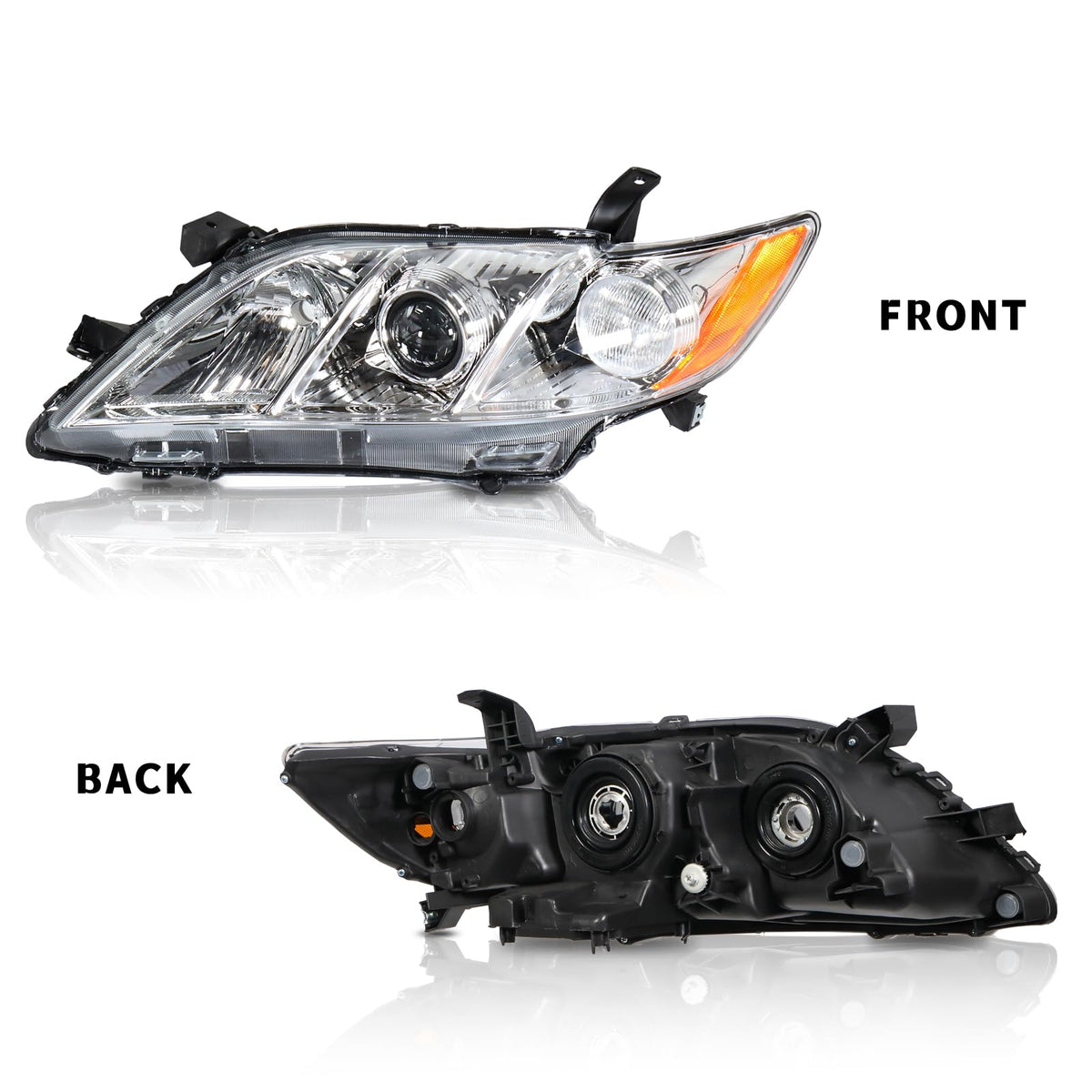 Headlights Assembly Q84590