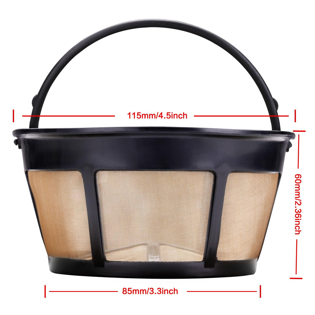 Reusable Coffee Filter 10-12 Cup C792139