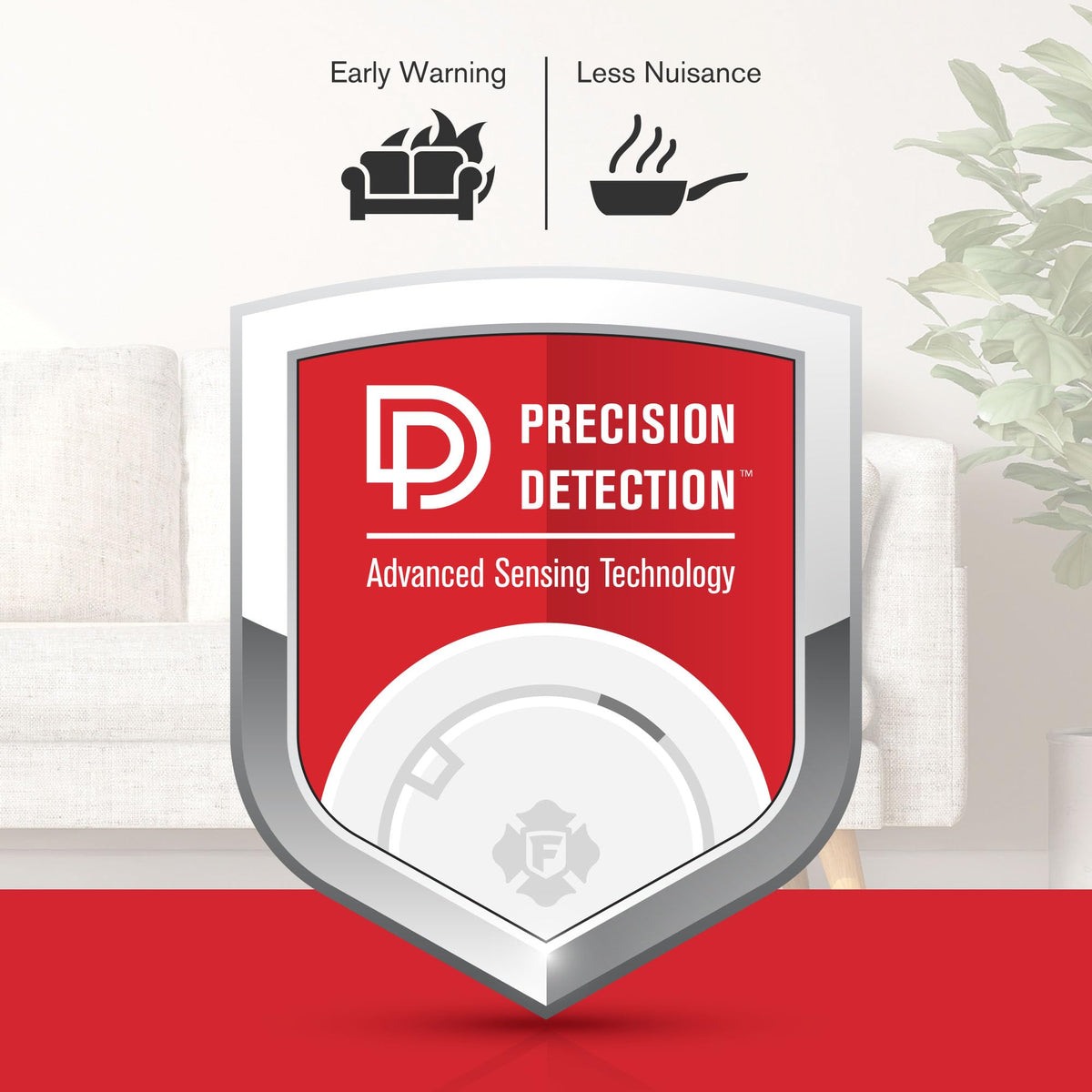 Combination Smoke & Carbon Monoxide Alarm N310
