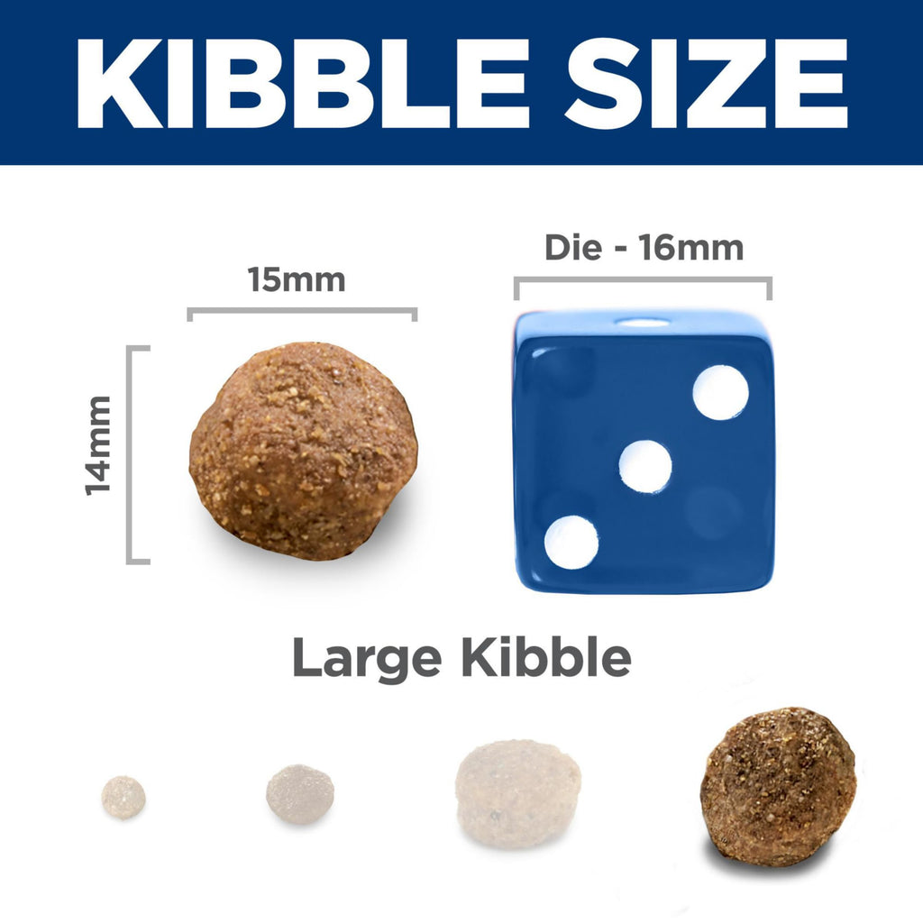 Large Breed Dry Dog Food J785075