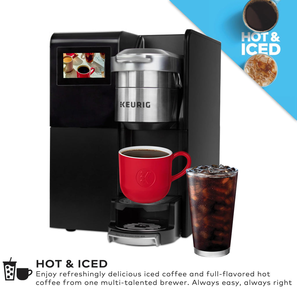 Single Serve Coffee Maker E3771