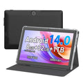 7 Inch Android Tablet with Protective Case, 8GB RAM 32GB ROM R270
