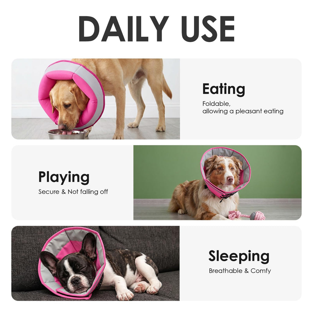 Soft Dog Cone Collar A6788