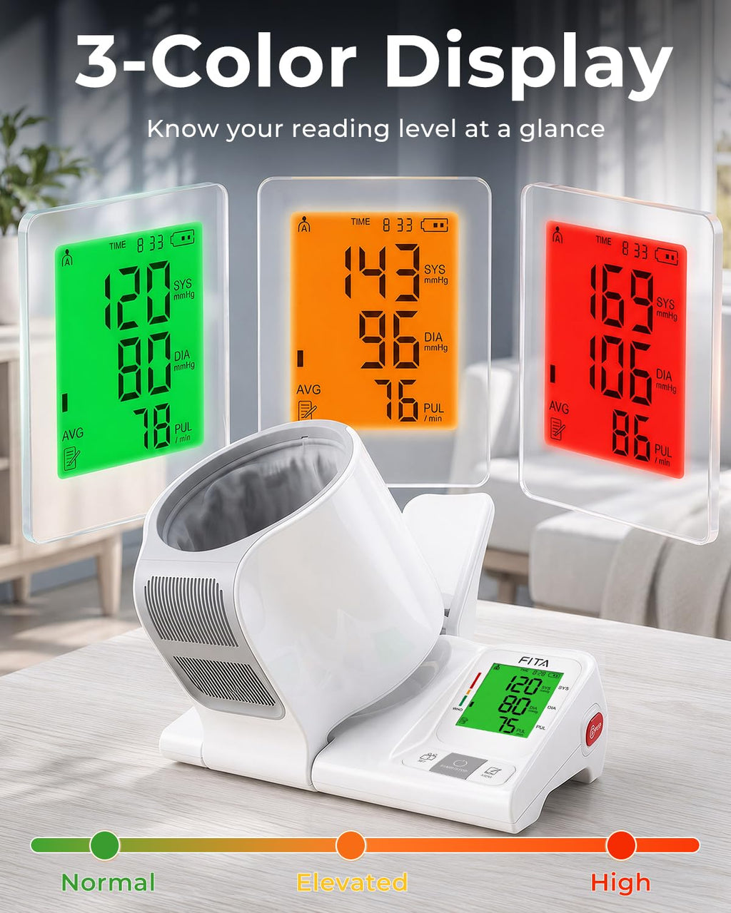 Blood Pressure Monitor X61200