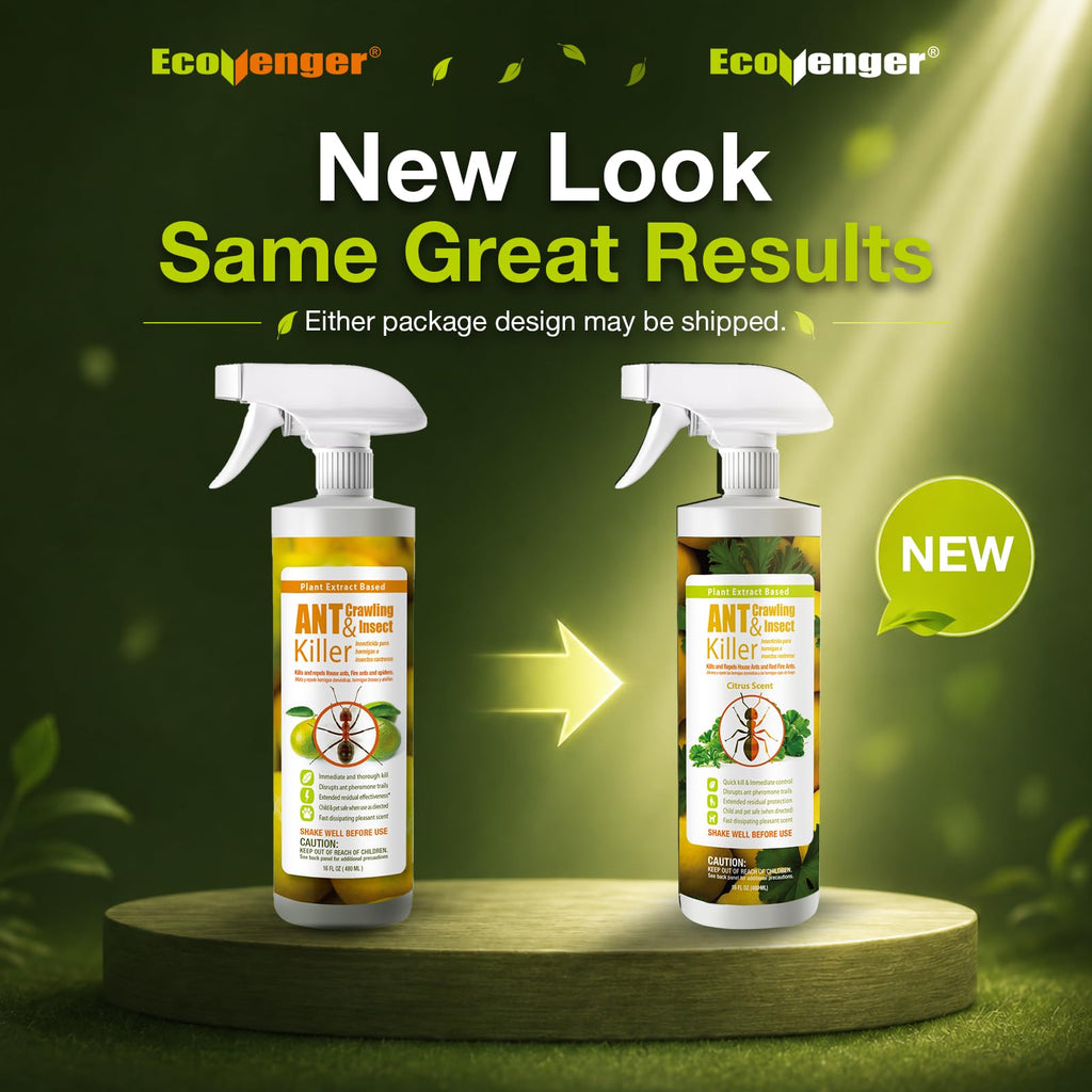 Plant-Based Insect Spray 16 OZ A347