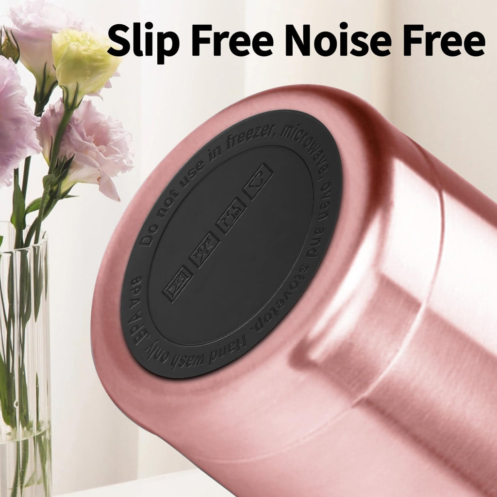 20oz Insulated Tumbler with Lid Straw A75844