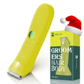 Cordless Electric Hair Trimmer with Adjustable Guards Z35511
