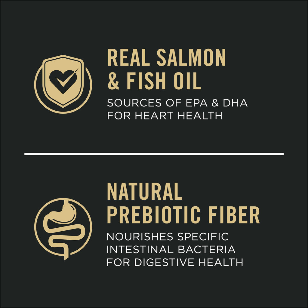 Salmon Puppy Dog Food 24 lb Bag P208777