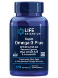 Omega-3 Fish Oil 120 Softgels L934043