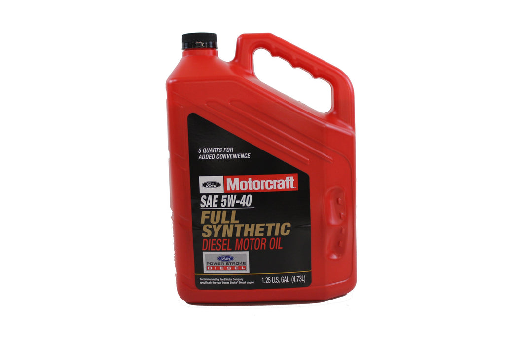 5W-40 Full Synthetic Diesel Motor Oil A497813