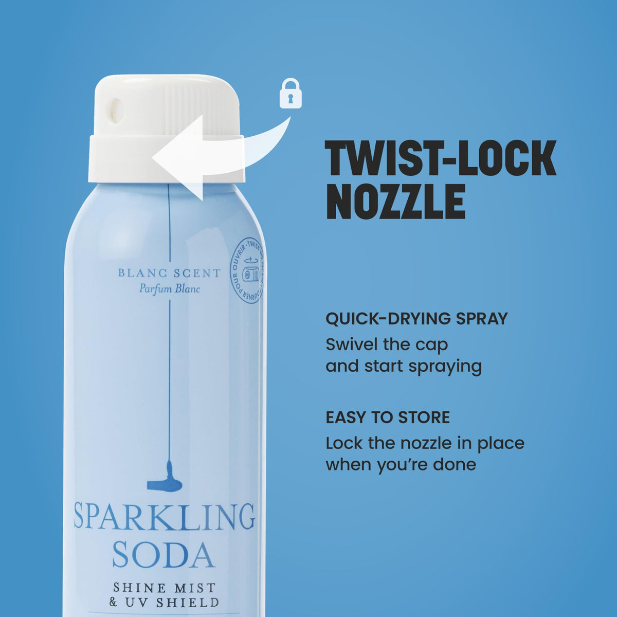 Finishing Spray Collection Ultra-Fine Mist M944