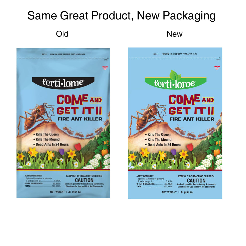 Fire Ant Killer Bait 1 lb F1074