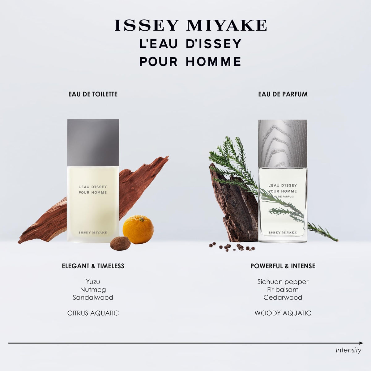 Eau de Toilette Fragrance for Men M95863