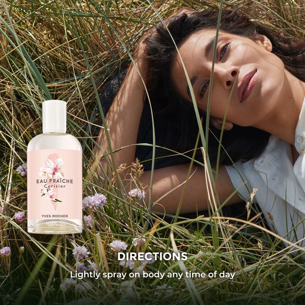 Cherry Blossom Eau de Toilette Spray 100 ml D55548