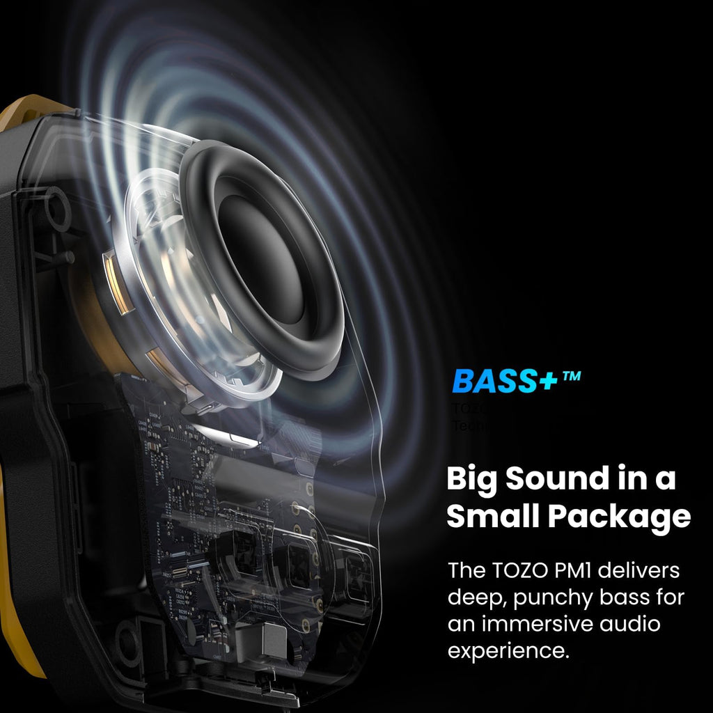 Wearable Mini Speaker U804