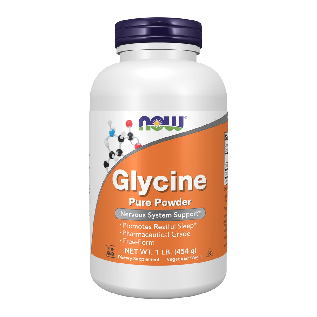 Glycine Powder 1 lb F648329