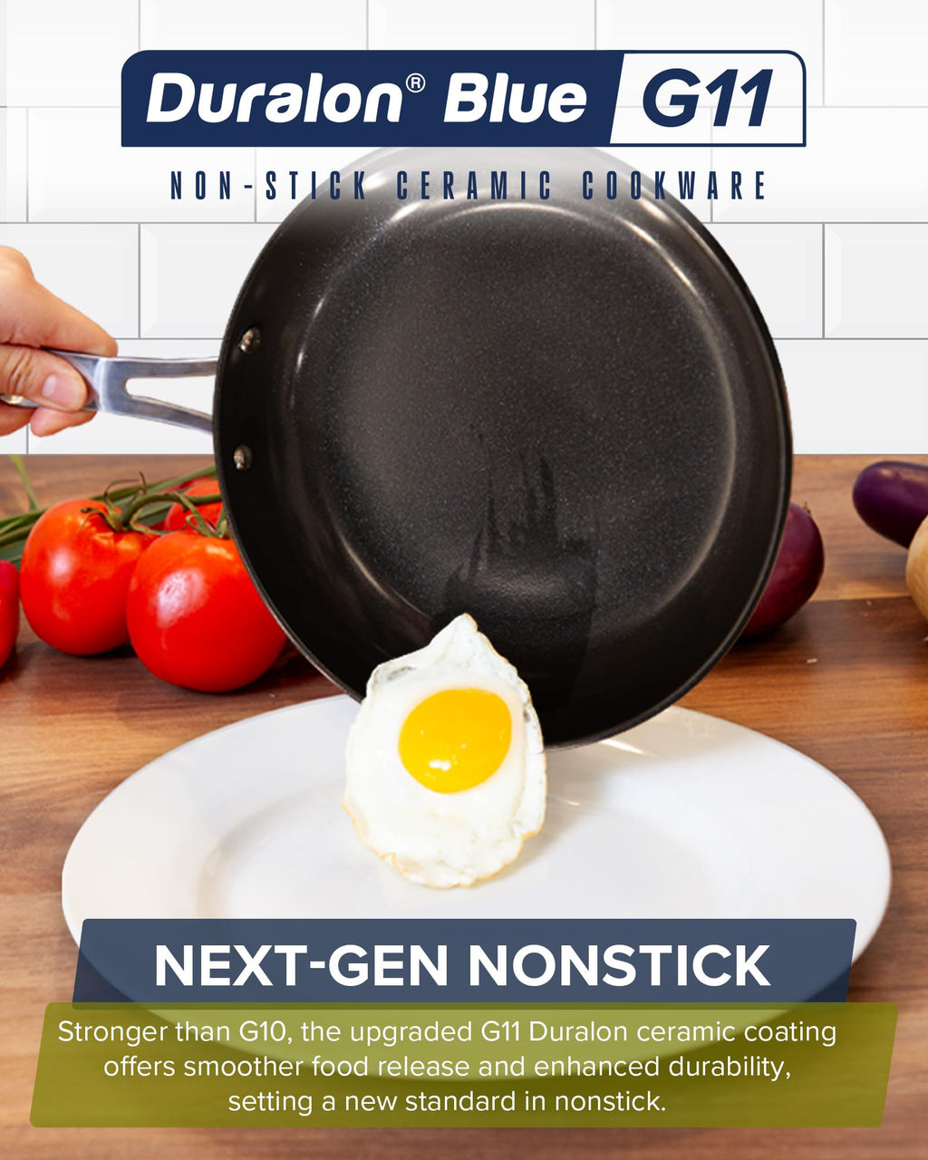 Non Stick Pots and Pans Set I309344