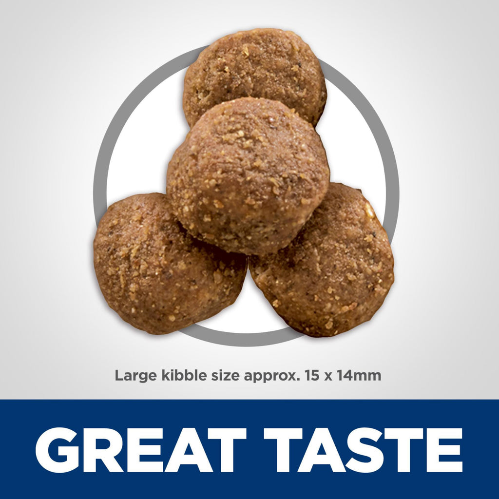Large Breed Dry Dog Food J785075
